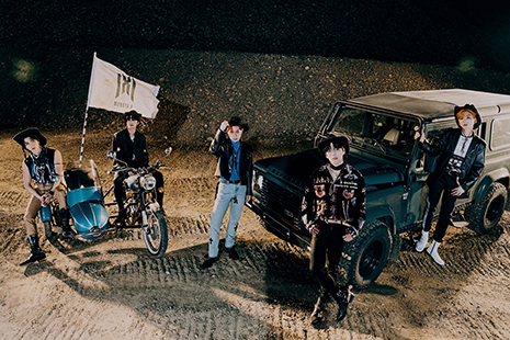 몬스타엑스의 이미지 입니다.