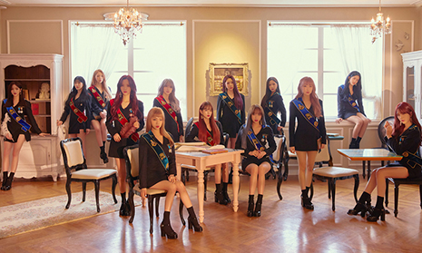 우주소녀의 이미지 입니다.